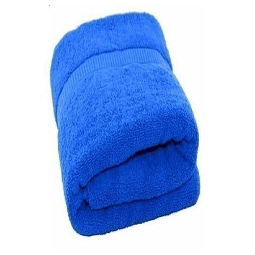 Large High Quality Towel -Blue