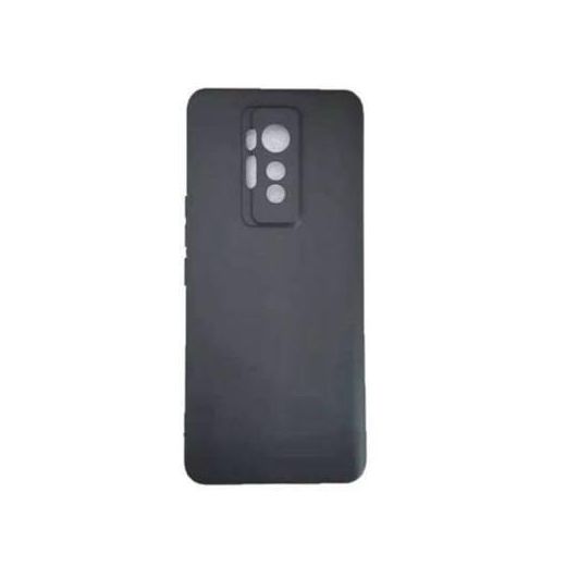 Tecno Phantom x sleek protective silicone back case - image 2