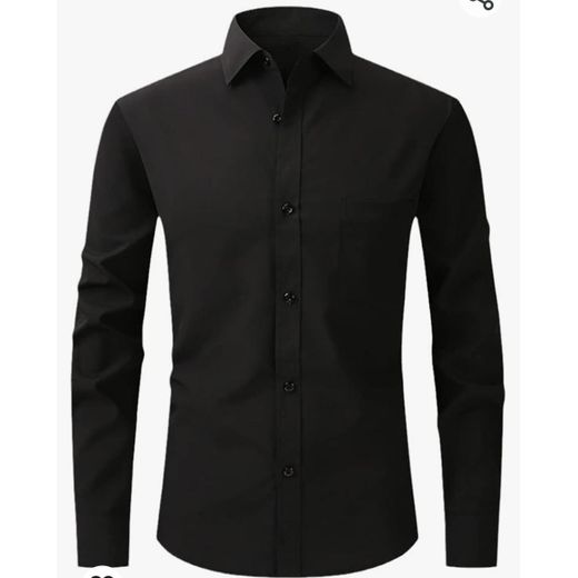 Fashion Boys and girls Soft Cotton Blend Slim Fit Classic Collar Dress Shirt, Long Sleeve, Easy Iron Special Occasion Shirts with bow tie - image 2