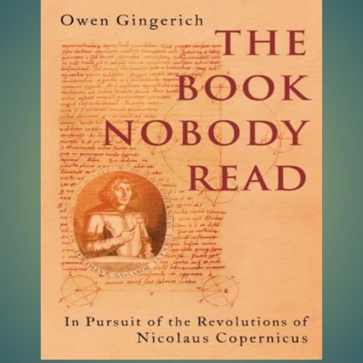 The Book Nobody Read: Chasing the Revolutions 