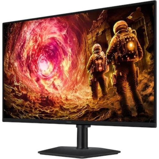 Samsung Odyssey G5 32 Inch QHD, IPS Display Gaming Monitor 180Hz Refresh Rate, HDR10