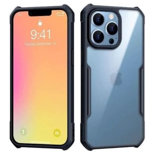 Xundd Transparent Cover Case For IPhone 14 Pro