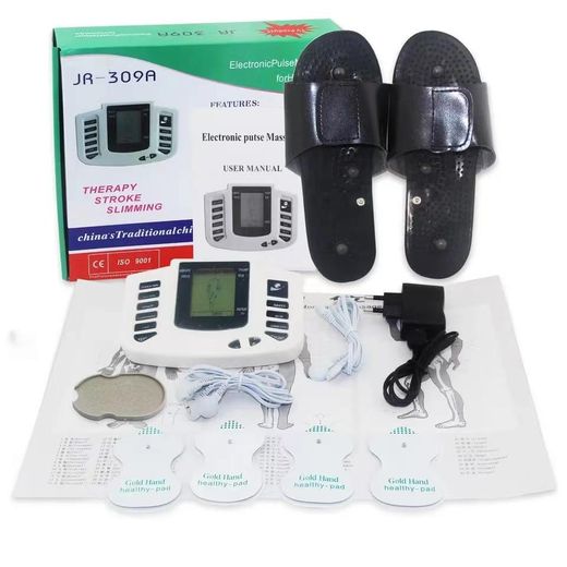 Electronic Pulse Massager.