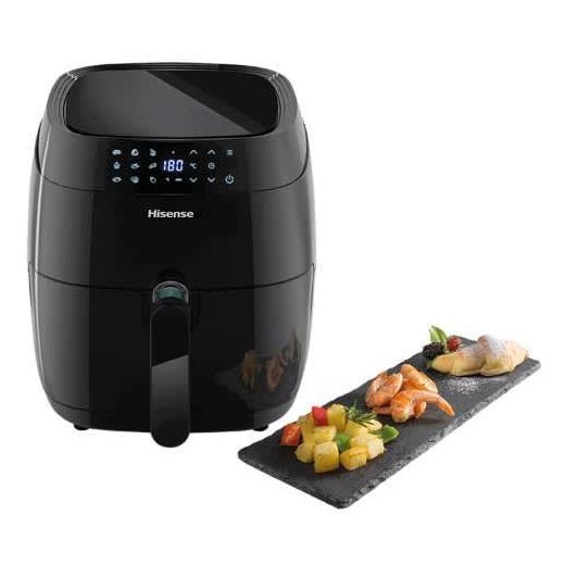 Hisense Digital Display Air Fryer - 4.5L - image 3