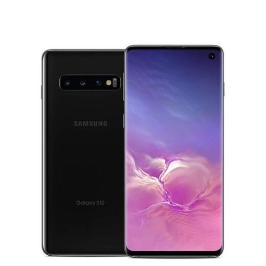 Samsung Galaxy S10 6.1" 128GB/8GB Dual Sim-black 