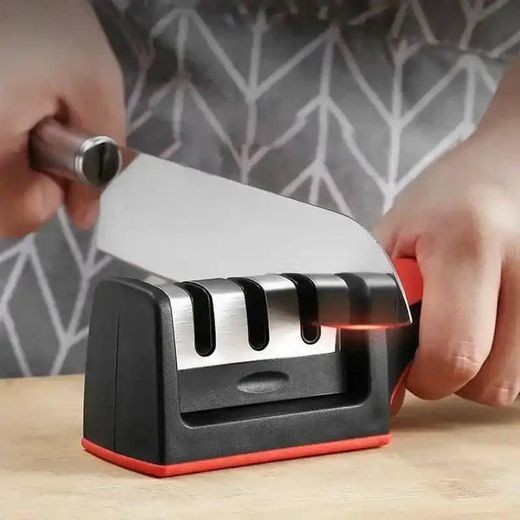 Generic Knife Sharpener, Repair Restore And Polish Blade (Kitchen Knife)X1 - image 2
