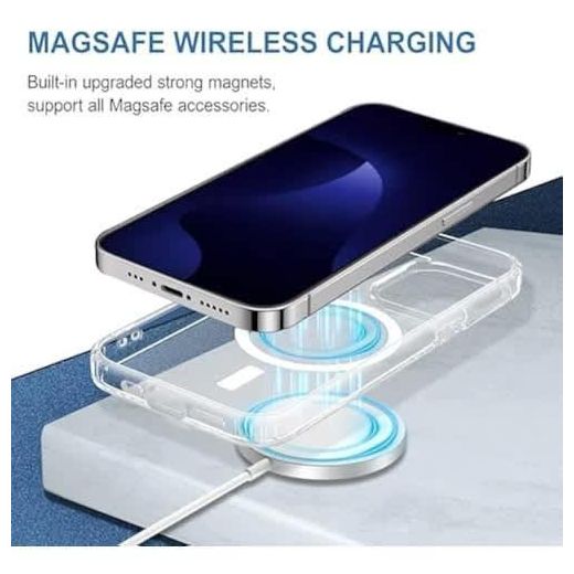 Samsung     Galaxy A17 Vintage Scratch-Proof MagSafe Protective Case