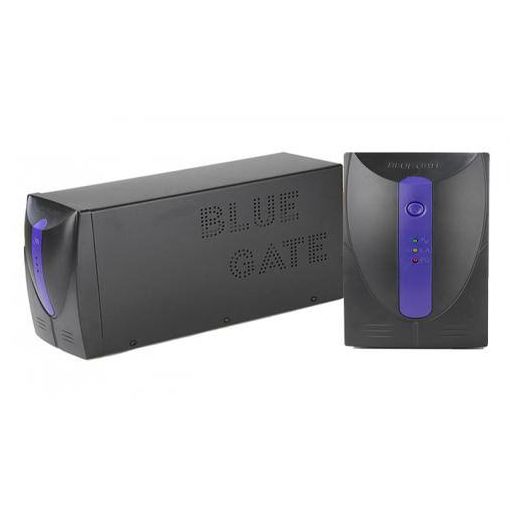 Blue Gate 100% Genuine Original 653VA Bluegate UPS - image 2