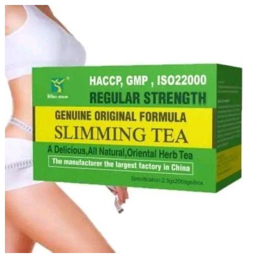 Wins Town  Genuine Slimming Formula Tea