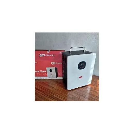 Itel ITELPower Tank 500W 1KWH All In One Rechargeable Solar Generator With LiFePO4 Lithium Battery Portable Power Station for Home