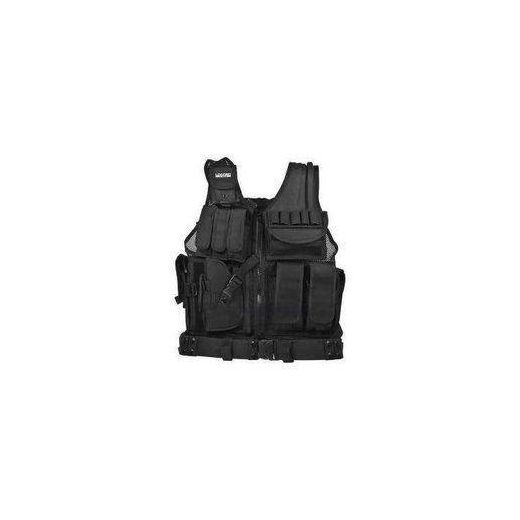Generic Tactical Jacket With Belt