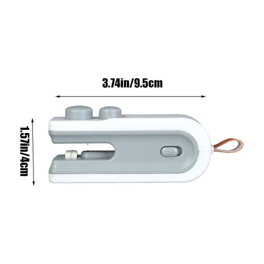 Generic 2-In-1 Portable Mini sealing Machine - image 2