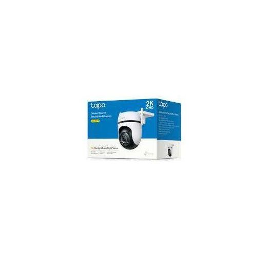 TP Link Tapo C520WS Outdoor Pan/Tilt Security Wi-Fi Camera