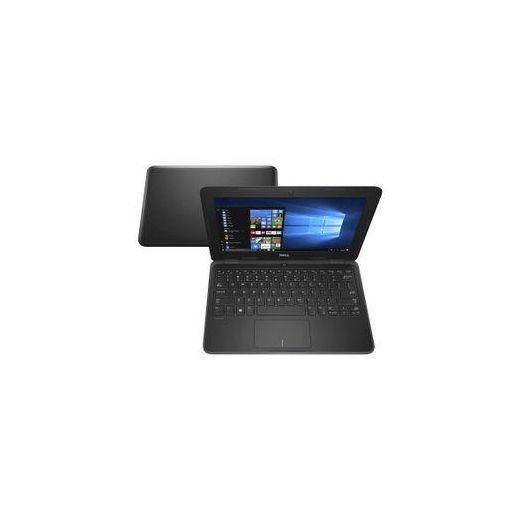 DELL LATITUDE 3190 2in1 X360 INTEL PENTIUM, 4GB RAM,128GB SSD TOUCHSCREEN WIN 11 + Light - image 3