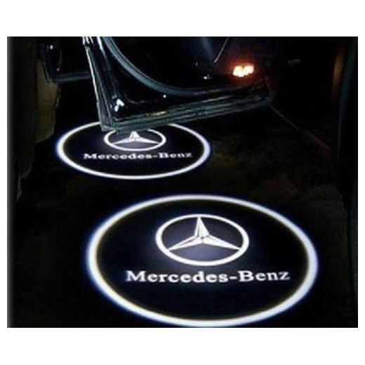 Mercedes Benz  Benz Led Door Logo Projector Ghost