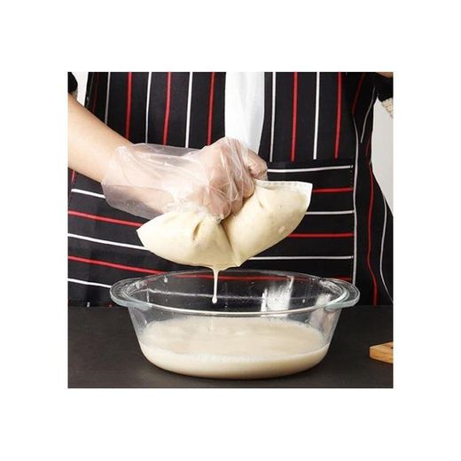 Generic REUSABLE DRAWSTRING CHEESECLOTH MESH SIEVE BAG CHEESE CLOTH - image 3