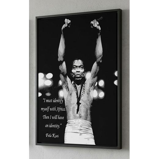 HD artwork canvas framed 