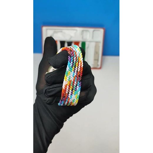 IWatch Braided Strap Band 40/42/45/49mm  For Series SE/3/4/5/6/7/8