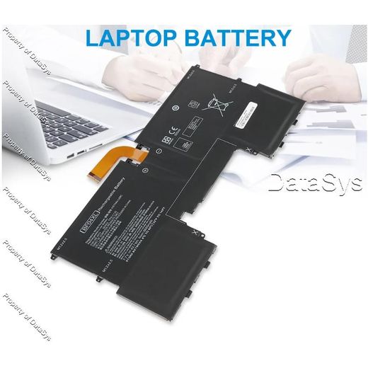 Hp BF04XL Laptop Battery for H/P Spectre 13-V117TU V116TU V115TU AF110TU 13-AF001TU AF002TU (43.7Wh): Compatible Part Number/Model Code - BF04XL - image 2