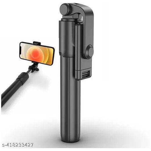Generic R15 Selfie Stick Bluetooth Portable Phone Stand - image 4