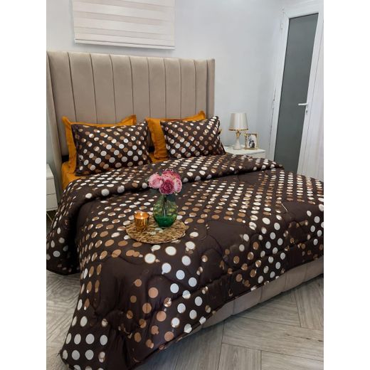 Bedsheet Set with four pillowcases 6by7