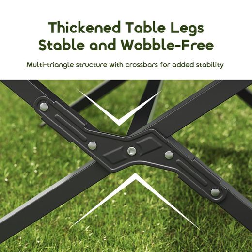 oraimo home LiteBoard Durable Foldbable Camping Table - image 2