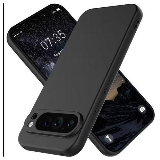 Google Pixel 9, 9A, 9 Pro, 9 Pro XL Superb Premium Quality Guard Protective Silicone Case