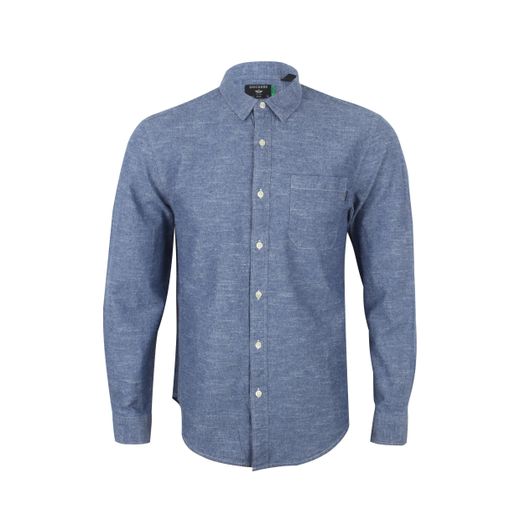 Dockers Men's Regular Long-Sleeve Shirt