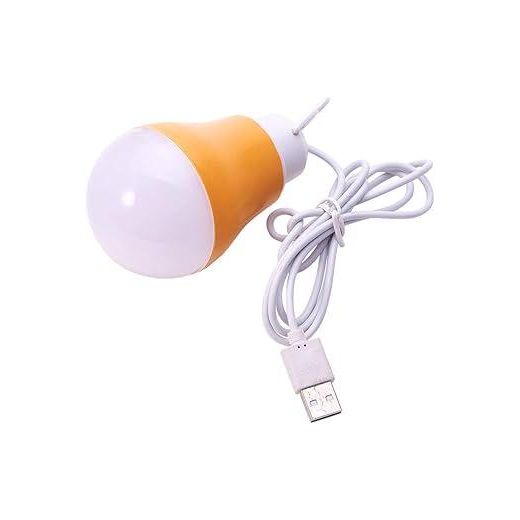 Generic Led USB Energy Saving Bulb Solid LED Lamp - image 2