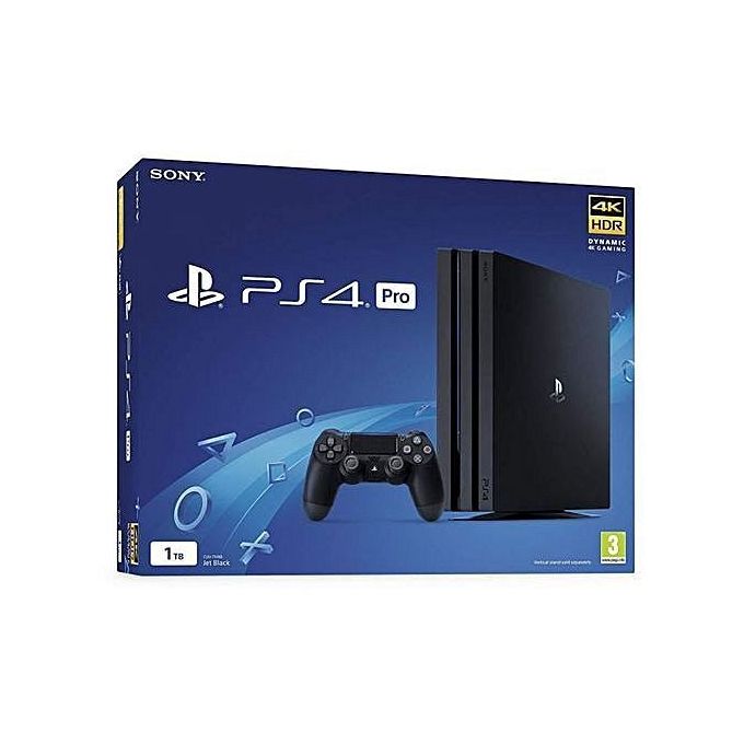 Sony Ps4 Pro 1tb 4k Console Jumia Nigeria Sony Ps4 Pro 1tb 4k Console Jumia Nigeria