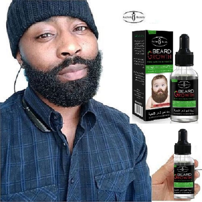 Aichun Beauty Beard Growth Oil Rapid Result Jumia Nigeria