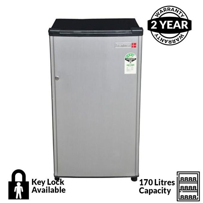 Scanfrost 170 Liters Single Door Refrigerator Sfr 170 Jumia Nigeria