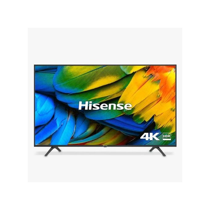 Hisense 50 Inch 4k Ultra Hd Smart Tv With Bluetooth Wall Bracket 1 Year Warranty Jumia Nigeria
