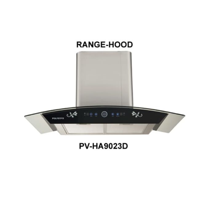 Uc 60cm Unlimited Smoke Heat Extractor Rang Hood Stainless Jumia Nigeria