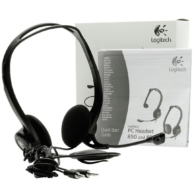 Logitech Pc Headset 860 Jumia Nigeria Logitech Pc Headset 860 Jumia Nigeria