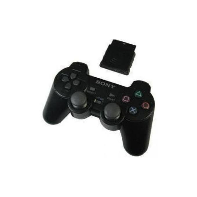 Sony Ps2 Dual Shock 2 Wireless Pad 2 4g Jumia Nigeria