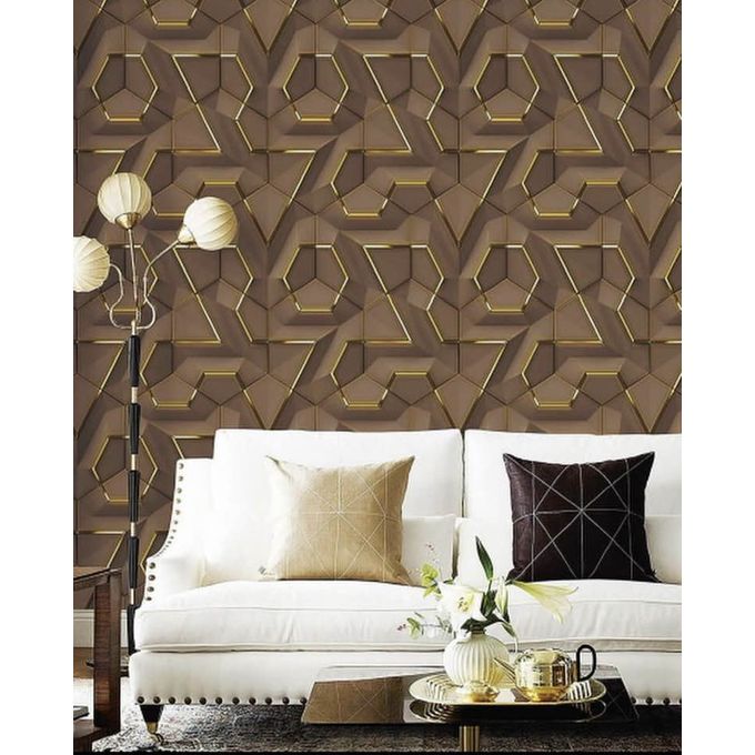 EPic 3D Wallpaper Designs For Living Room Price In Nigeria with Futuristic Setup