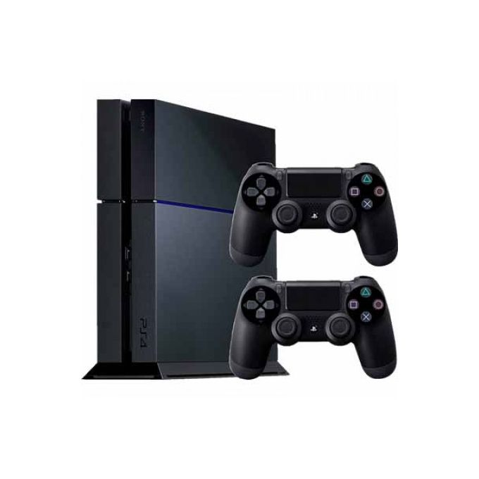 ps4 slim 500gb 2 kol