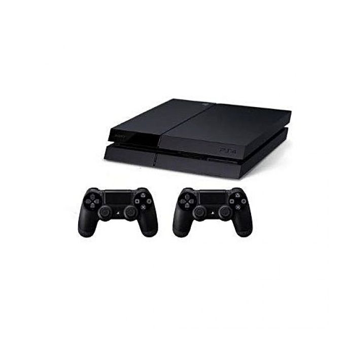 Sony Ps4 Console 500 Gb With 2 Controller Jumia Nigeria Sony Ps4 Console 500 Gb With 2 Controller Jumia Nigeria
