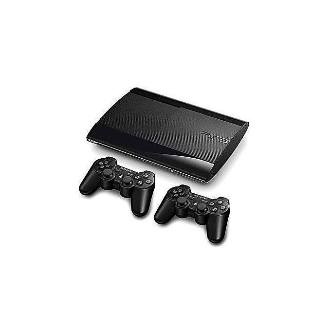 Sony Ps3 Super Slim 500gb Extra Controller Jumia Nigeria Sony Ps3 Super Slim 500gb Extra Controller Jumia Nigeria