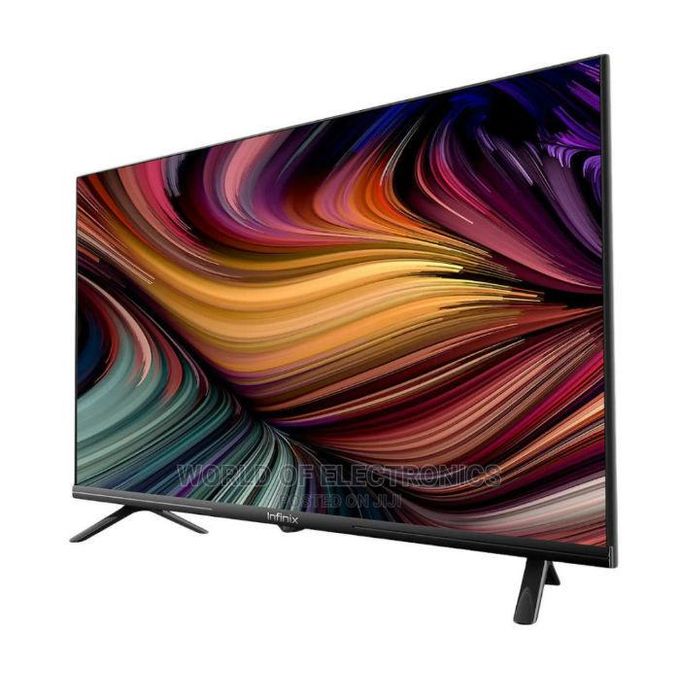 Infinix 55 Inch 4k Uhd Smart Tv With Air Mouse Bluetooth Function Screen Mirrowing Jumia Nigeria