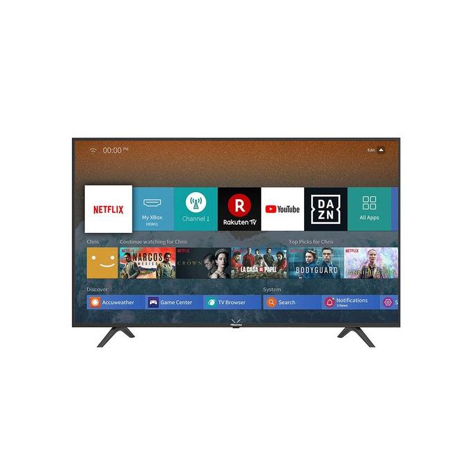 Hisense 55 Smart Uhd 4k Tv Dstv Now App 55a7100 Jumia Nigeria