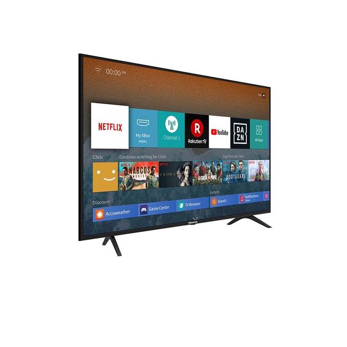 Hisense 55 Smart Uhd 4k Tv Dstv Now App 55a7100 Jumia Nigeria