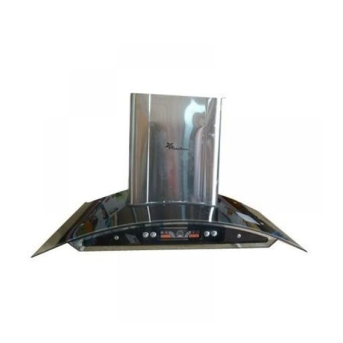 Generic 90cm Smoke Heat Extractor Cooker Hood Stainless Jumia Nigeria