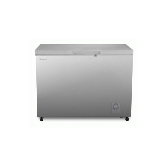 Hisense Chest Freezer Frz Fc 340sh 205 Liters Silver Jumia Nigeria