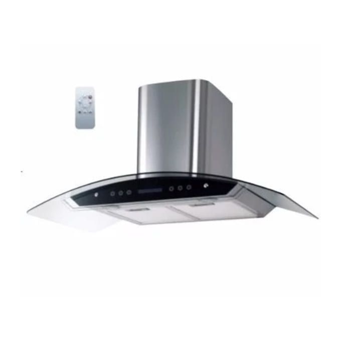 Gs 60cm Smoke Heat Extractor Cooker Hood Stainless Ductless Jumia Nigeria