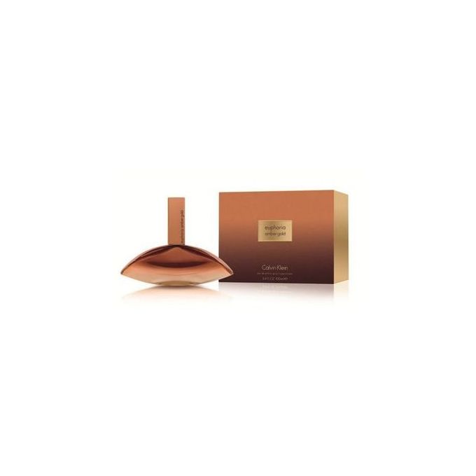 Calvin Klein Euphoria Amber Gold EDP) For Women 100ml | Jumia Nigeria