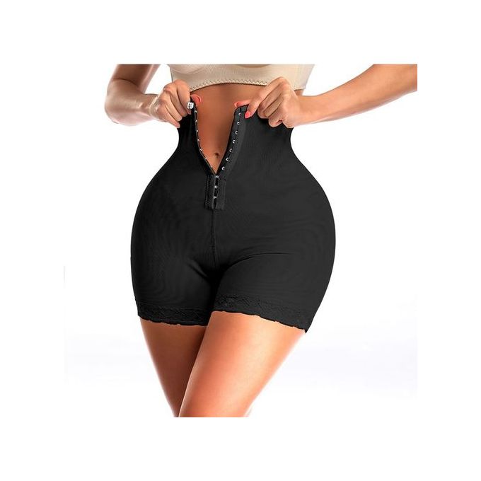 Velssut Shapewear for Women Tummy Control Thong Badi Shaper Faja Slimming  Belly Control Panties Waist Trainer Cincher Underwear
