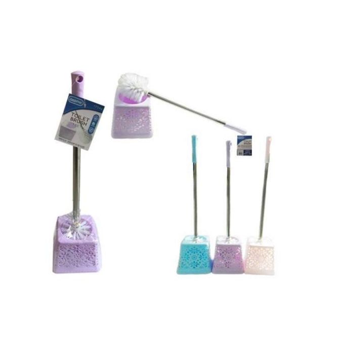 Generic Stainless Steel Handle Toilet Brush- 1 Piece | Jumia Nigeria