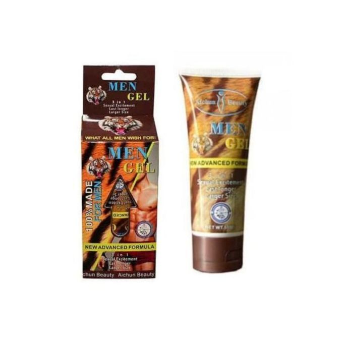 Generic Aichun Beauty 3 In 1 Men Gel Erectile Last Long Sex